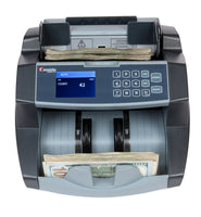 Cassida 6600 UV MG with ValuCount Professional Currency Counter - POS OF AMERICA