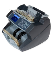 Cassida 6600 UV MG with ValuCount Professional Currency Counter - POS OF AMERICA