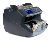 Cassida 6600 UV MG with ValuCount Professional Currency Counter - POS OF AMERICA