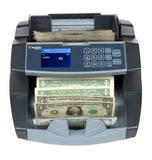 Cassida 6600 UV MG with ValuCount Professional Currency Counter - POS OF AMERICA