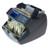 Cassida 6600 UV MG with ValuCount Professional Currency Counter - POS OF AMERICA