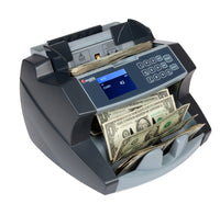 Cassida 6600 UV MG with ValuCount Professional Currency Counter - POS OF AMERICA
