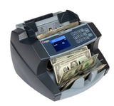 Cassida 6600 UV MG with ValuCount Professional Currency Counter - POS OF AMERICA