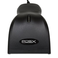 CUSTOM AMERICA, ION SHORT RANGE 1D BARCODE SCANNER - POS OF AMERICA