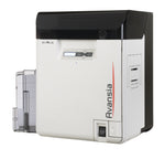 EVOLIS, Avansia Duplex Expert Mag ISO Printer with Mag ISO Dual HiCo/LoCo 3-track magnetic stripe encoder, USB & Ethernet - POS OF AMERICA