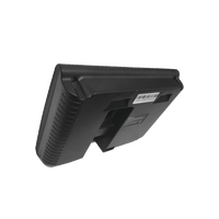 Fingerprint Reader and proximity card reader / TCP-IP Time Attendance and Basic options for Access Control / Relay Output for Electric Lock K-30 ZKTECO - POS OF AMERICA