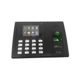 Fingerprint Reader and proximity card reader / TCP-IP Time Attendance and Basic options for Access Control / Relay Output for Electric Lock K-30 ZKTECO - POS OF AMERICA