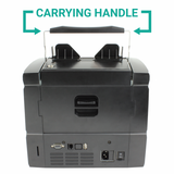 Kolibri KBR-1500 Bank-Grade Bill Counter, Sorter and Reader with Counterfeit Detection - POS OF AMERICA