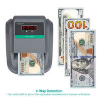 Kolibri KCD-1000 COUNTERFEIT MONEY SCANNER - POS OF AMERICA