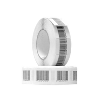 3nStar RF Barcode Label 40*40mm (Box of 20 Rolls of 1000 Labels) (LAB021) - POS OF AMERICA