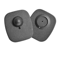 3nStar Mini Square Tags (LAB050) - POS OF AMERICA