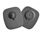 3nStar Mini Square Tags (LAB050) - POS OF AMERICA