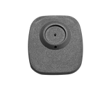 3nStar Mini Square Tags (LAB050) - POS OF AMERICA