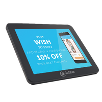 3nStar 9.7" Customer LCD Display for PTE0105 & PTE0205 ( PTE0105-M10 ) - POS OF AMERICA