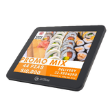3nStar 9.7" Customer LCD Display for PTE0105 & PTE0205 ( PTE0105-M10 ) - POS OF AMERICA