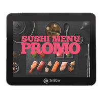 3nStar 9.7" Customer LCD Display for PTE0105 & PTE0205 ( PTE0105-M10 ) - POS OF AMERICA