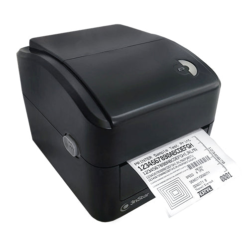 3nStar 4 in Direct Thermal Label Printer (LDT114) with Bartender Label Printing Software USB / LAN - POS OF AMERICA