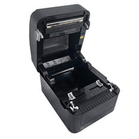 3nStar 4 in Direct Thermal Label Printer (LDT114) with Bartender Label Printing Software USB / LAN - POS OF AMERICA