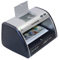 Accubanker Cash Card Counterfeit Detector LED430 UV/MG/WM/MP 110v - POS OF AMERICA