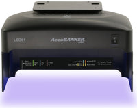 Accubanker Compact UV Detector LED61 - POS OF AMERICA