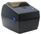 3nStar 4 in Direct Thermal Label Printer (LDT104) with Bartender Label Printing Software - POS OF AMERICA