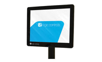 Logic Controls LV5000 9.7" LCD Customer Display USB - POS OF AMERICA