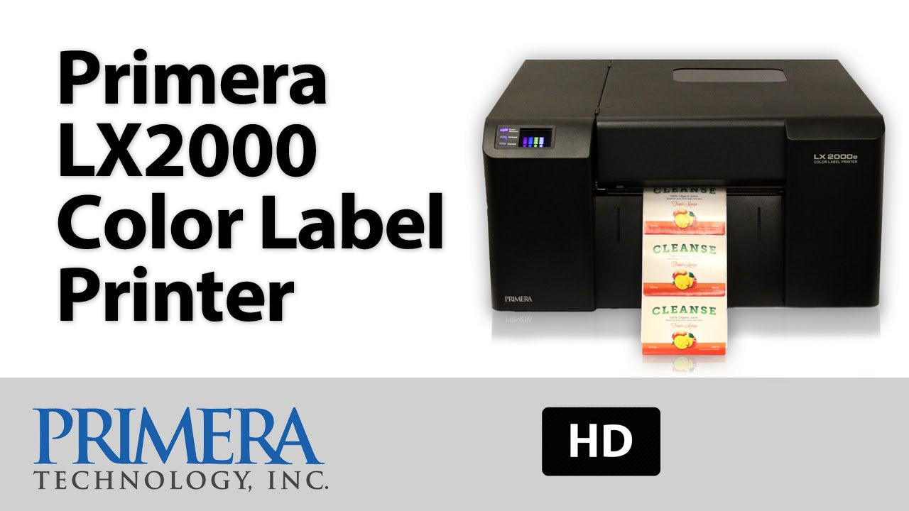 Primera printer shop