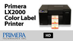 PRIMERA LX2000 Color Label Printer - POS OF AMERICA