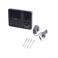 Fingerprint Reader with Keypad for Assistance Control, 500 Users, Generates Excel Reports LX-40Z ZKTECO - POS OF AMERICA