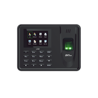 Fingerprint Reader with Keypad for Assistance Control, 500 Users, Generates Excel Reports LX-40Z ZKTECO - POS OF AMERICA