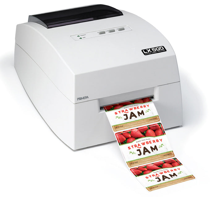 Primera LX500c Color label printer | POS OF AMERICA