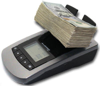 Accubanker MS10 Till Counter for Coins & Banknotes (110v) - POS OF AMERICA