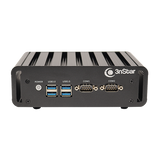 3nStar Industrial mini PC Fanless Core i3 (PC080WV) 4GB+120GB SSD WINDOWS 10 - POS OF AMERICA