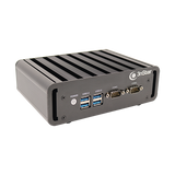 3nStar Industrial mini PC Fanless Core i3 (PC080WV) 4GB+120GB SSD WINDOWS 10 - POS OF AMERICA