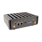 3nStar Industrial mini PC Fanless Core i3 (PC080WV) 4GB+120GB SSD WINDOWS 10 - POS OF AMERICA