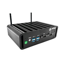 3nStar Industrial mini PC Fanless Core i3 (PC080WV) 4GB+120GB SSD WINDOWS 10 - POS OF AMERICA