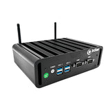 3nStar Industrial mini PC Fanless Core i3 (PC080WV) 4GB+120GB SSD WINDOWS 10 - POS OF AMERICA