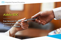 Restaurant Software Add On - Aldelo EDC Software - POS OF AMERICA