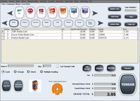 Maid Retail 3nStar Touch Screen Computer All-in-One Printer Cash Drawer Scanner - POS OF AMERICA