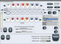 Maid Retail 3nStar Touch Screen Computer All-in-One Printer Cash Drawer Scanner - POS OF AMERICA