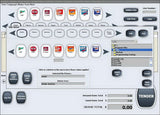 Maid Retail 3nStar Touch Screen Computer All-in-One Printer Cash Drawer Scanner - POS OF AMERICA