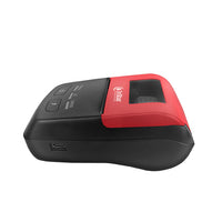 3nStar 58mm (2") Mobile Receipt and Label Printer Bluetooth (PPT205BT) for Android - POS OF AMERICA