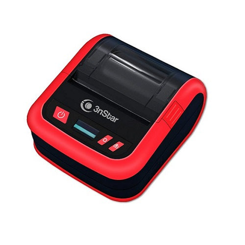 3nStar 80mm (3") Mobile Receipt and Label Printer Bluetooth (PPT305BT) - POS OF AMERICA