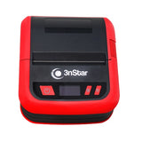 3nStar 80mm (3") Mobile Receipt and Label Printer Bluetooth (PPT305BT) - POS OF AMERICA
