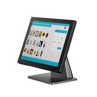 3nStar AIO POS System Intel Celeron J64124 8 GBRAM 240SSD Windows 10 IOT Enterprise PTE0605W-8-240W10 - POS OF AMERICA