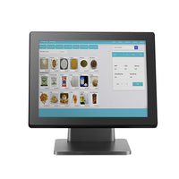 3nStar AIO POS System Intel Celeron J64124 8 GBRAM 240SSD Windows 10 IOT Enterprise PTE0605W-8-240W10 - POS OF AMERICA