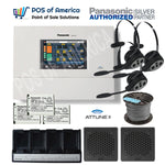 Panasonic Attune II drive-thru 3 ALL IN ONE SYSTEM - Single Lane - POS OF AMERICA