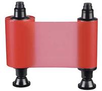 Evolis R2013 Red monochrome ribbon - POS OF AMERICA