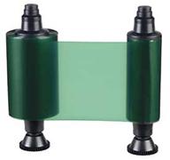 Evolis R2014 Green monochrome ribbon - POS OF AMERICA