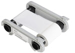 RCT015NAA EVOLIS, EDIKIO, CONSUMABLES, WHITE MONOCHROME RIBBON, ELYPSO/PRIMACY/ZENIUS/EDIKIO COMPATIBLE, 1000 PRINTS PER ROLL - POS OF AMERICA